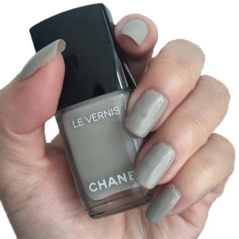 chanel monochrome polish|chanel long wear nail polish.